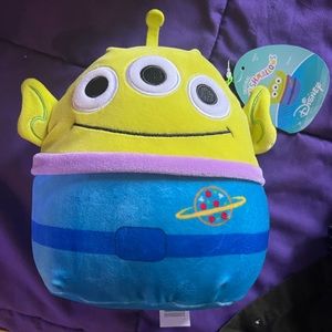 Squishmallow ToyStory Alien